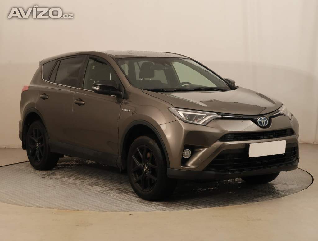 Toyota Rav4 2.5 Hybrid