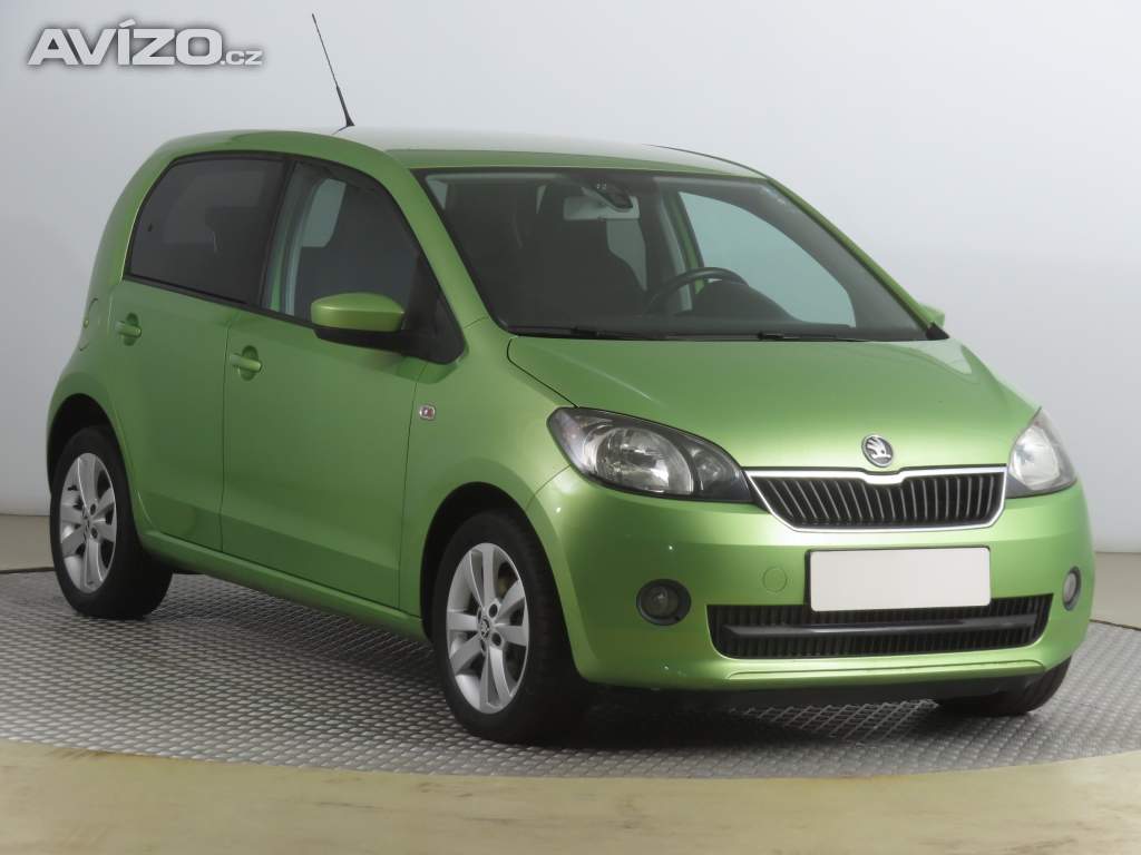 Škoda Citigo 1.0 MPI