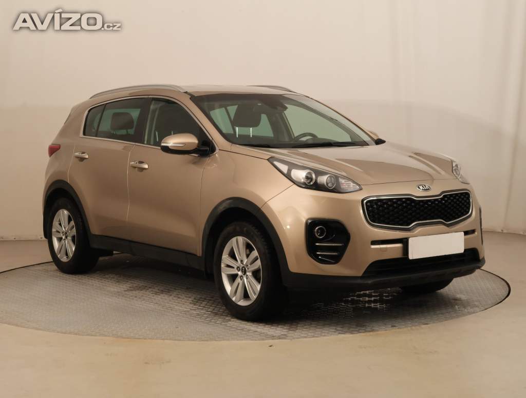 Kia Sportage 1.6 GDI