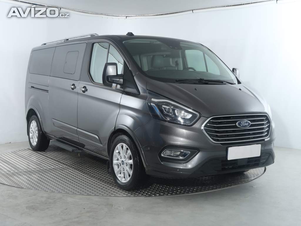 Ford Tourneo Custom 2.0 EcoBlue