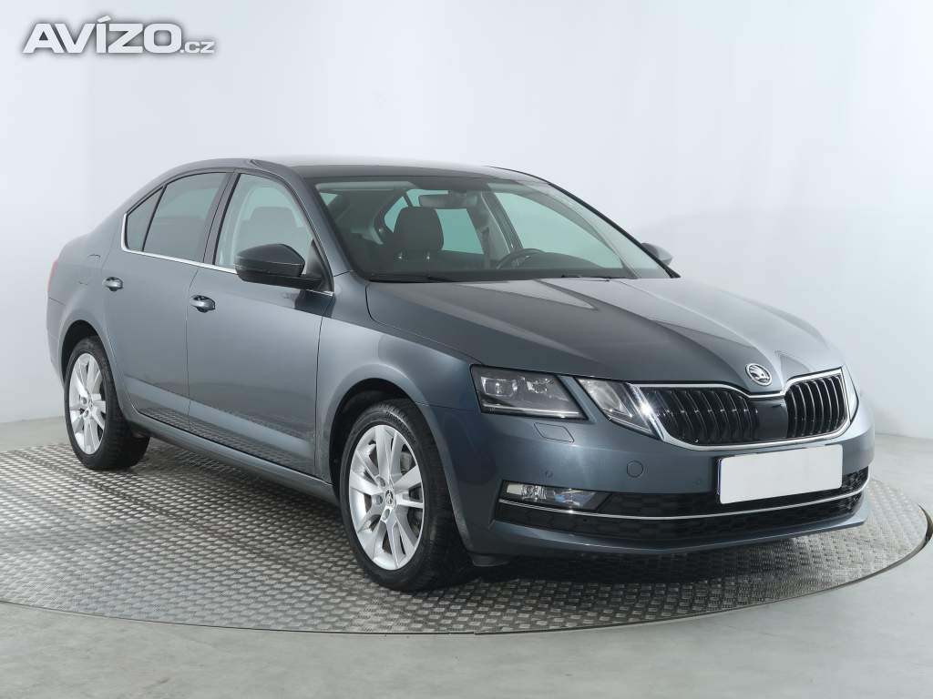 Škoda Octavia 1.4 TSI