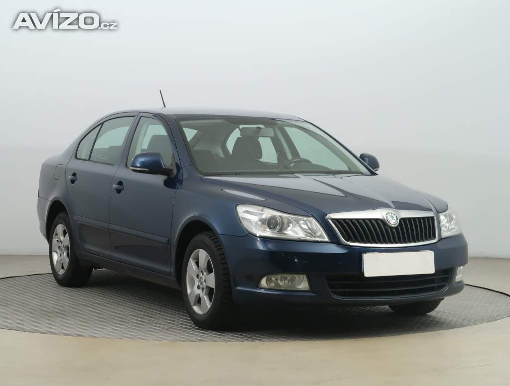 Škoda Octavia 1.6 TDI