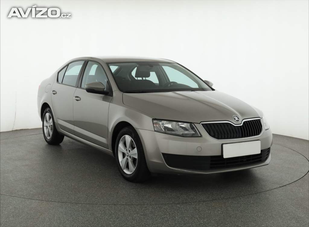 Škoda Octavia 1.6 TDI