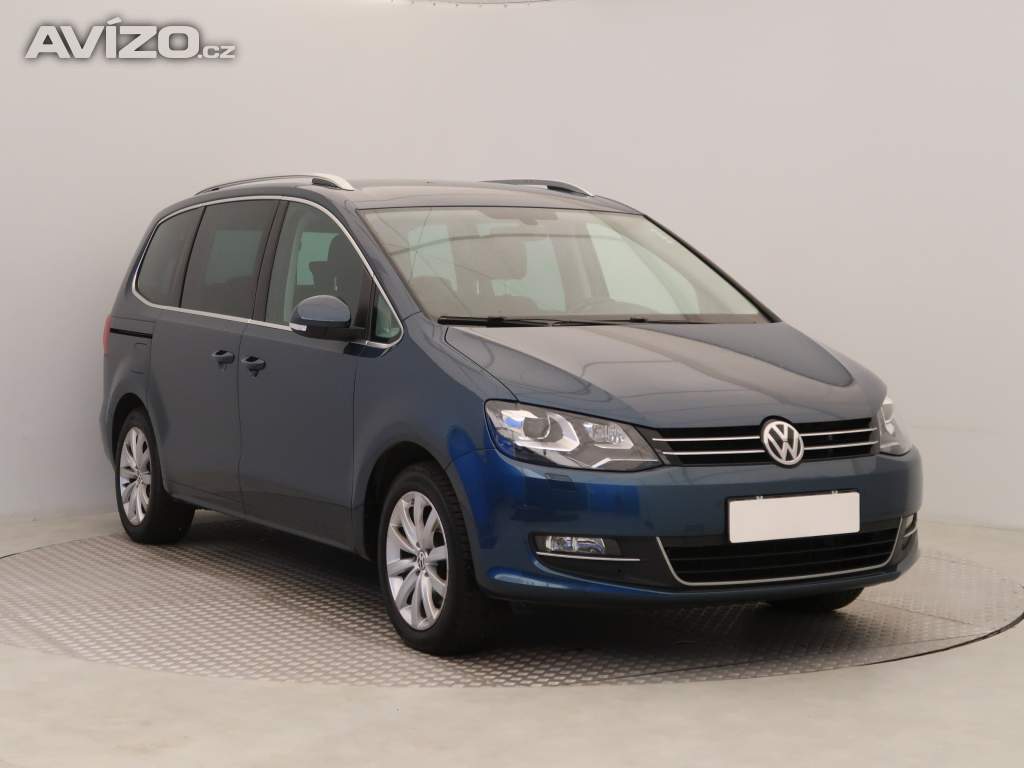 Volkswagen Sharan 2.0 TDI