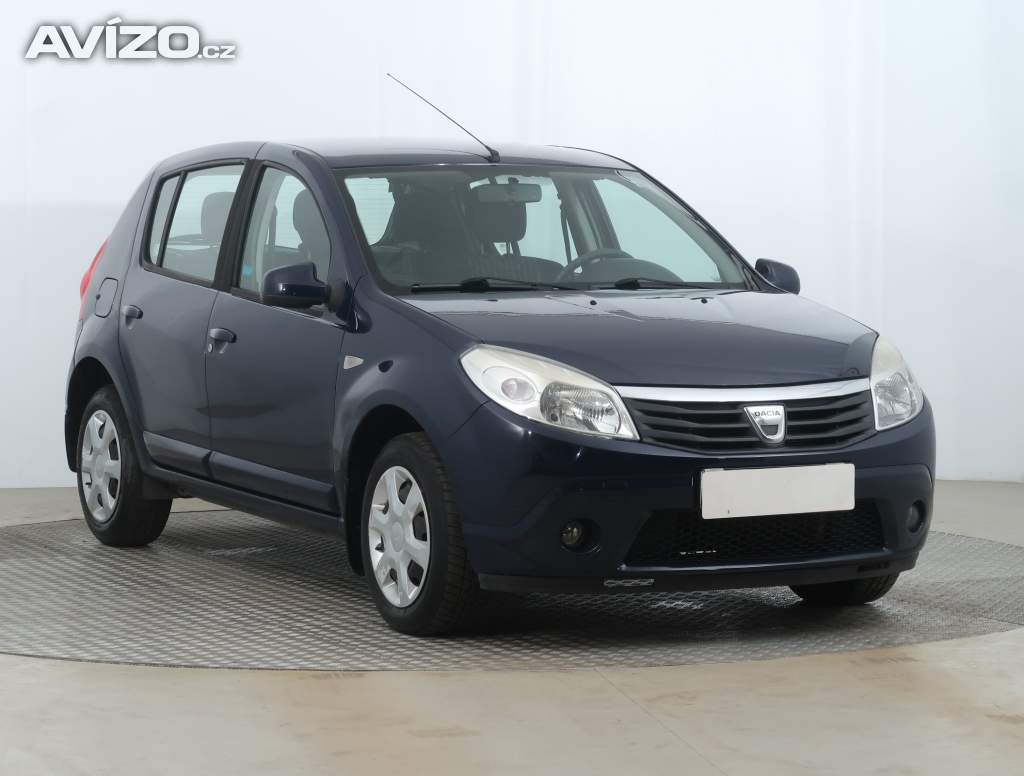 Dacia Sandero 1.2 16V