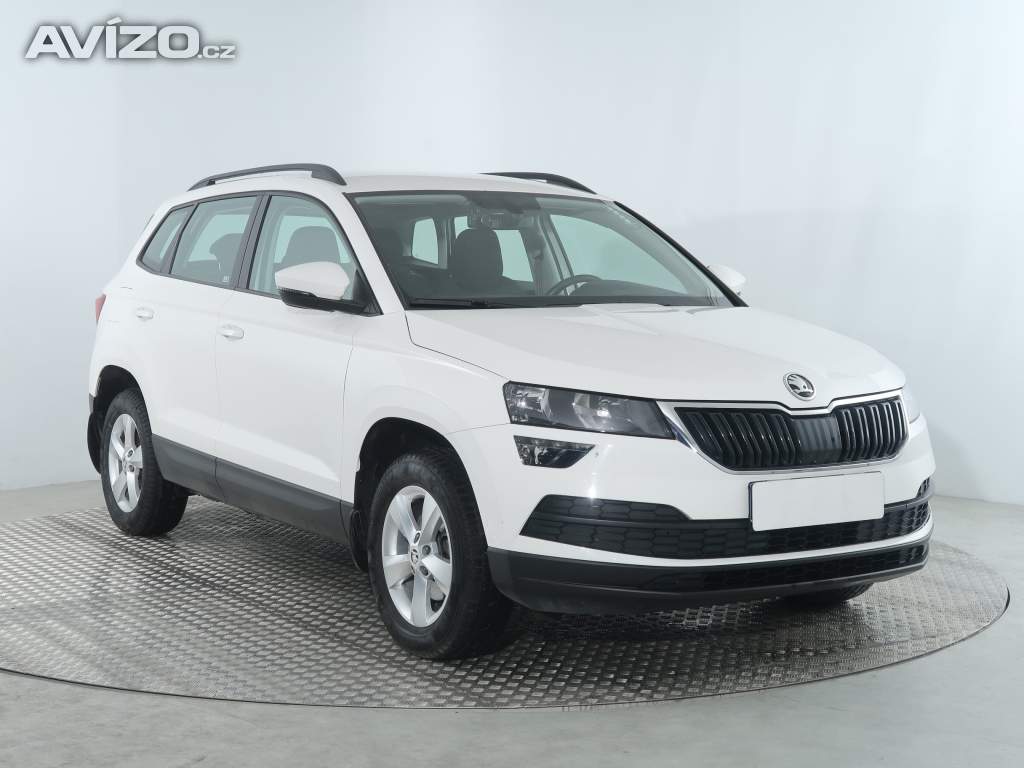 Škoda Karoq 1.0 TSI