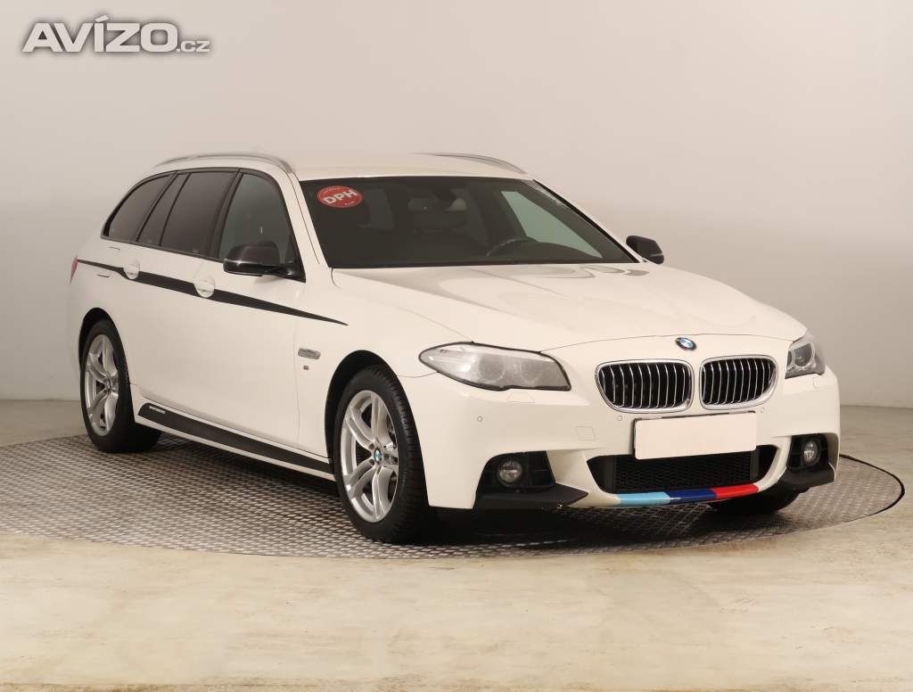 BMW Řada 5 530d xDrive