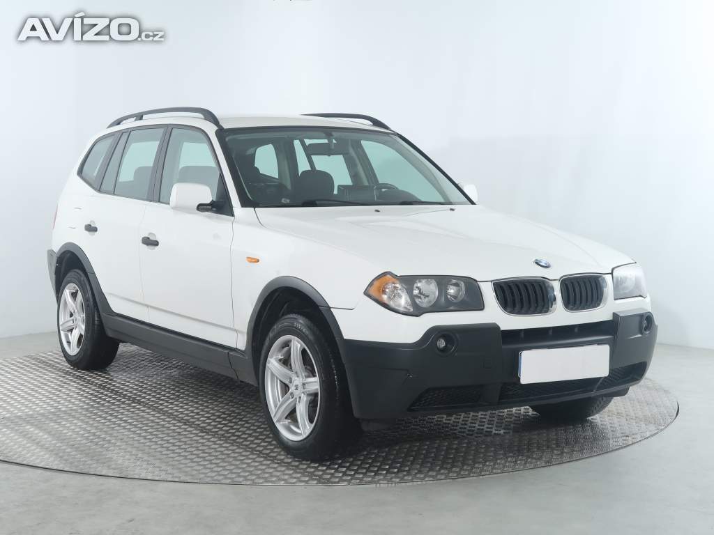 BMW X3 2.0d