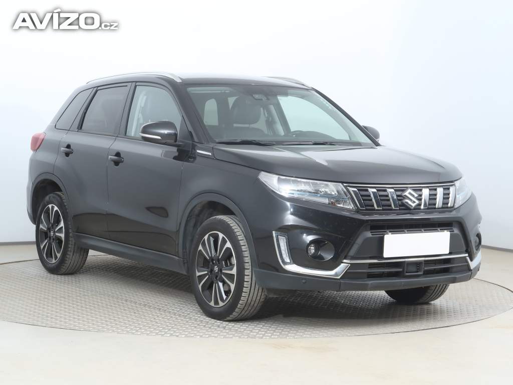 Suzuki Vitara 1.4 BoosterJet