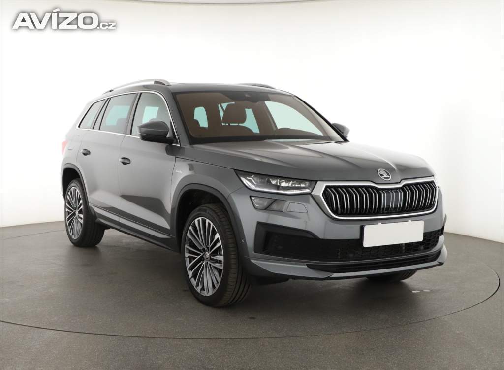 Škoda Kodiaq 2.0 TDI