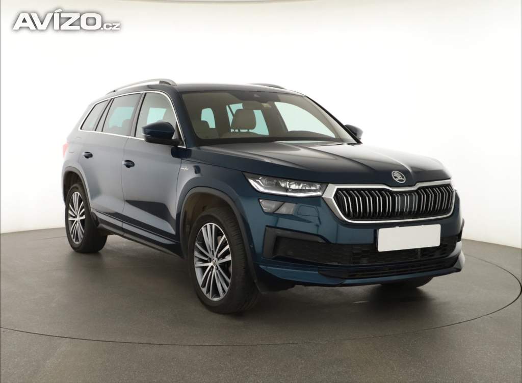 Škoda Kodiaq 2.0 TDI