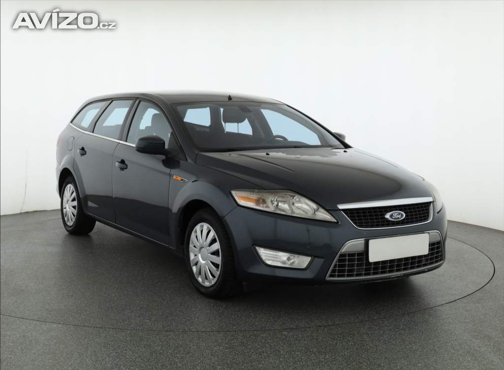 Ford Mondeo 2.0 TDCi