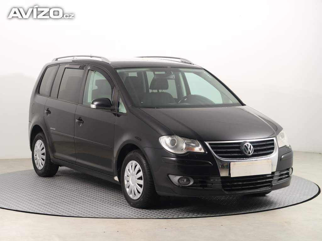 Volkswagen Touran 1.4 TSI