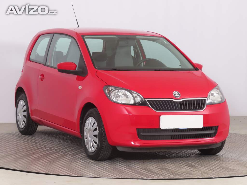 Škoda Citigo 1.0 MPI