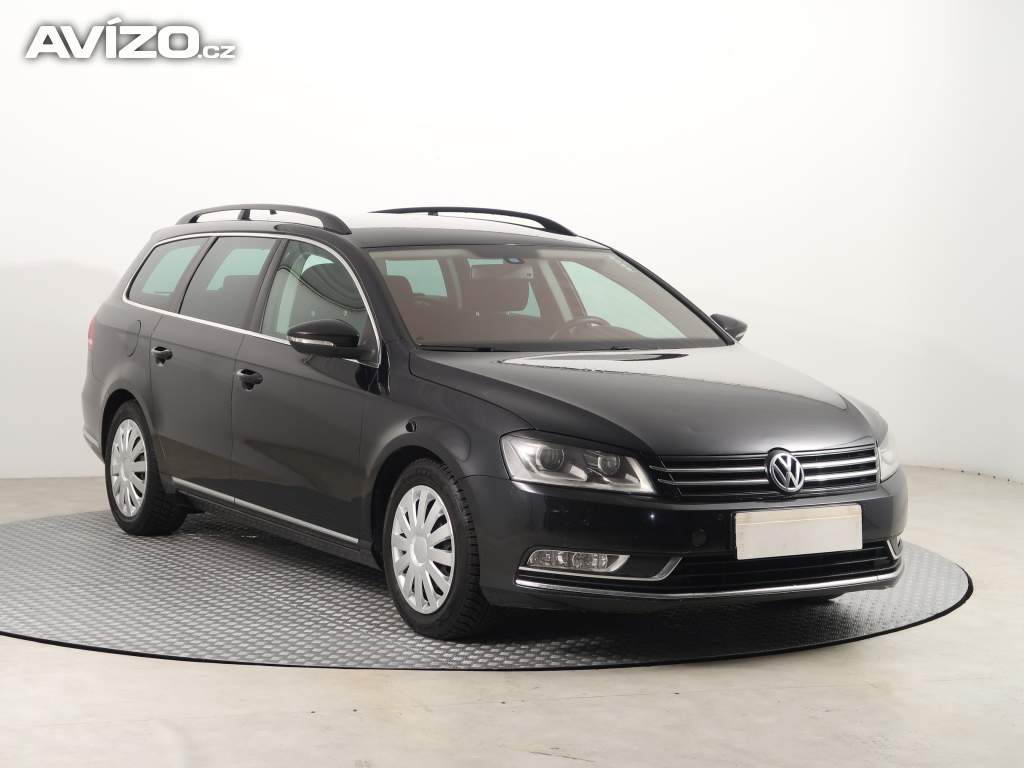 Volkswagen Passat 2.0 TDI