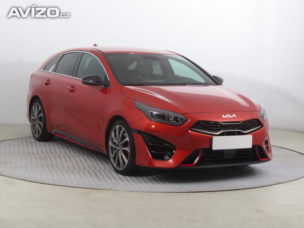 Kia ProCeed GT 1.6 T-GDI