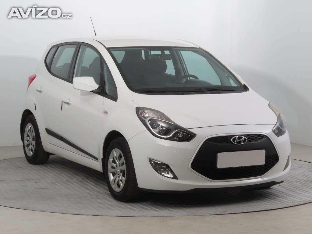 Hyundai ix20 1.6 CVVT