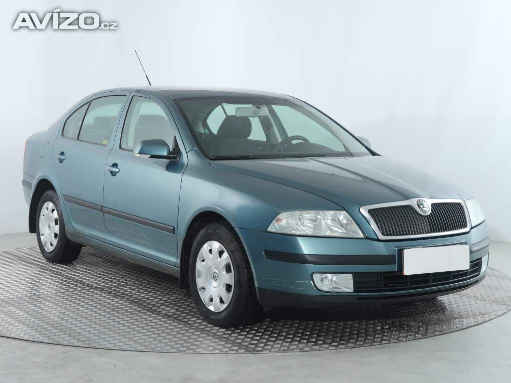 Škoda Octavia 1.6