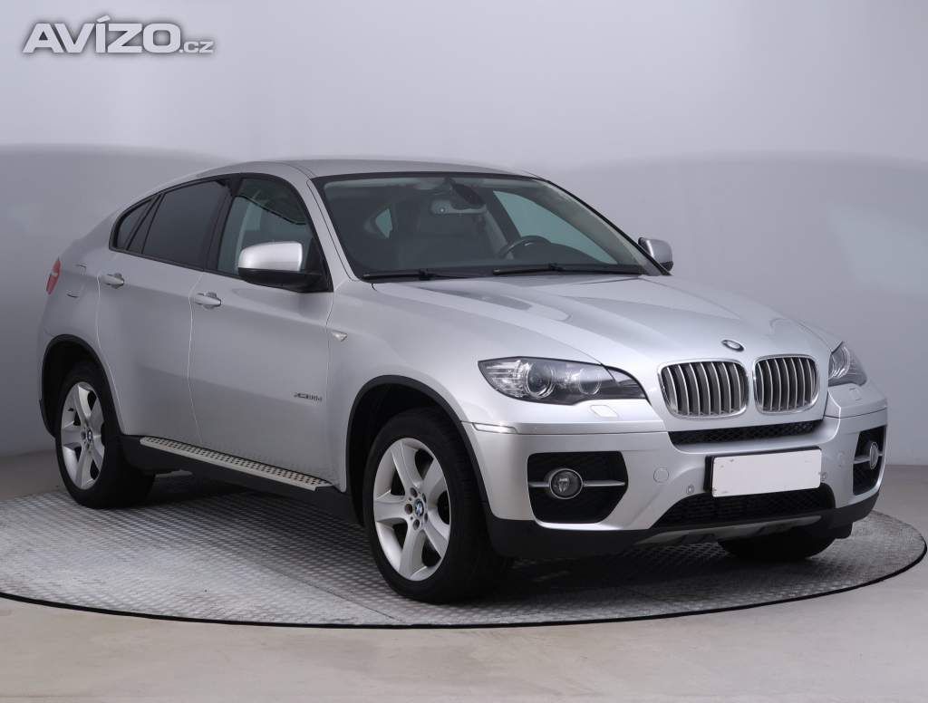 BMW X6 xDrive35d