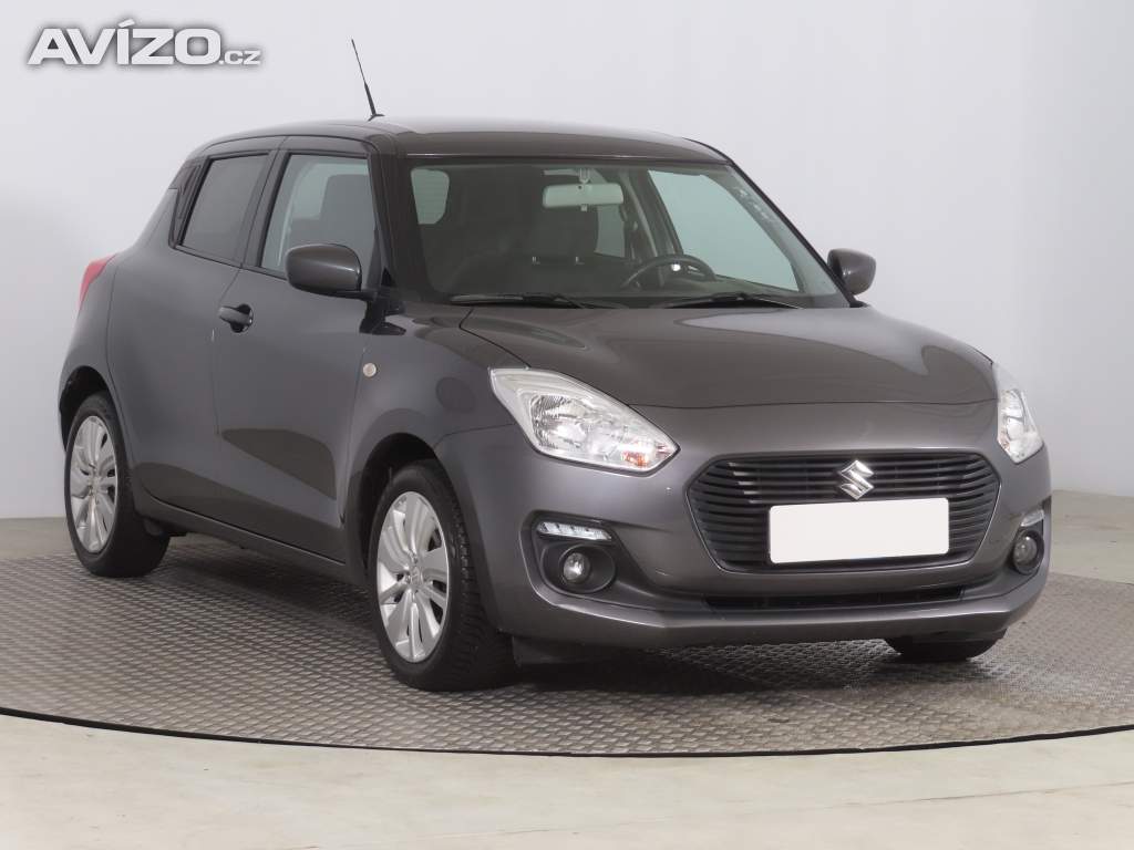 Suzuki Swift 1.2 DualJet