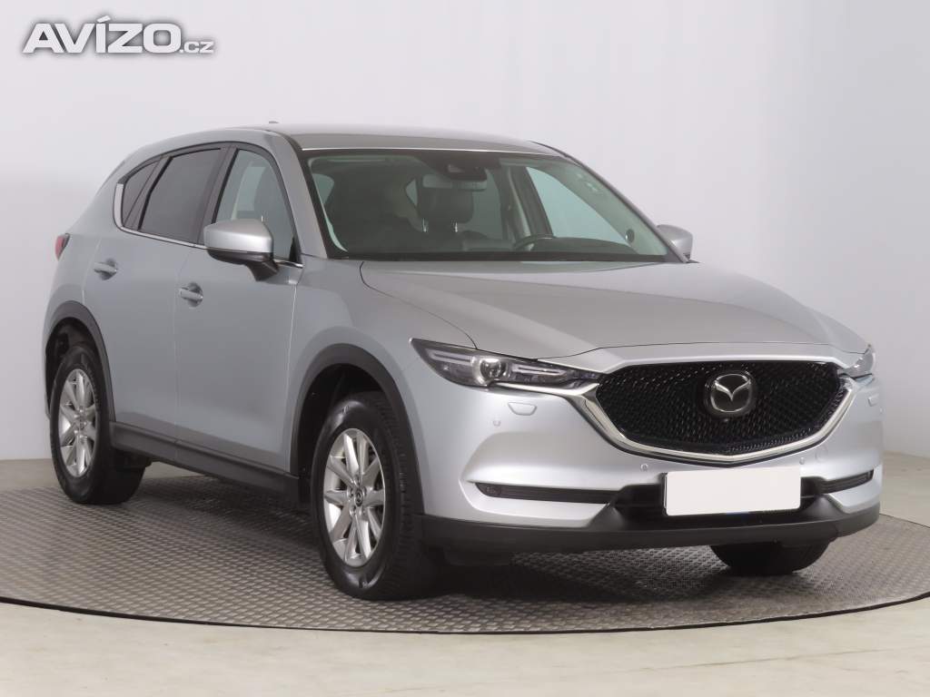 Mazda CX-5 2.5 Skyactiv-G