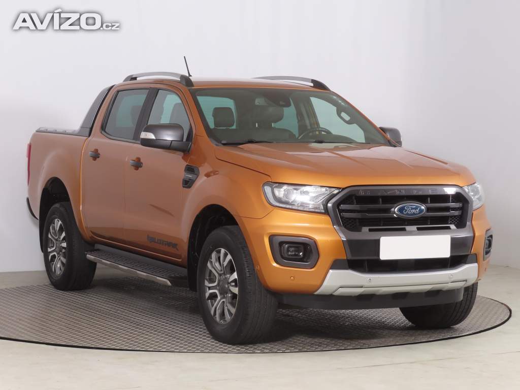 Ford Ranger 2.0 EcoBlue