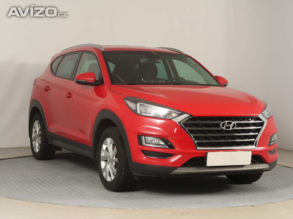 Hyundai Tucson 1.6 CRDi