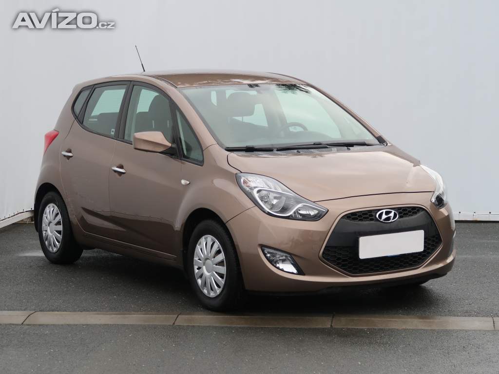 Hyundai ix20 1.4 CVVT