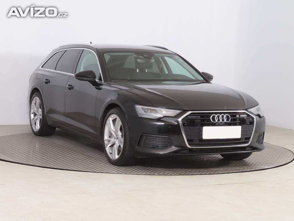 Audi A6 45 TDI