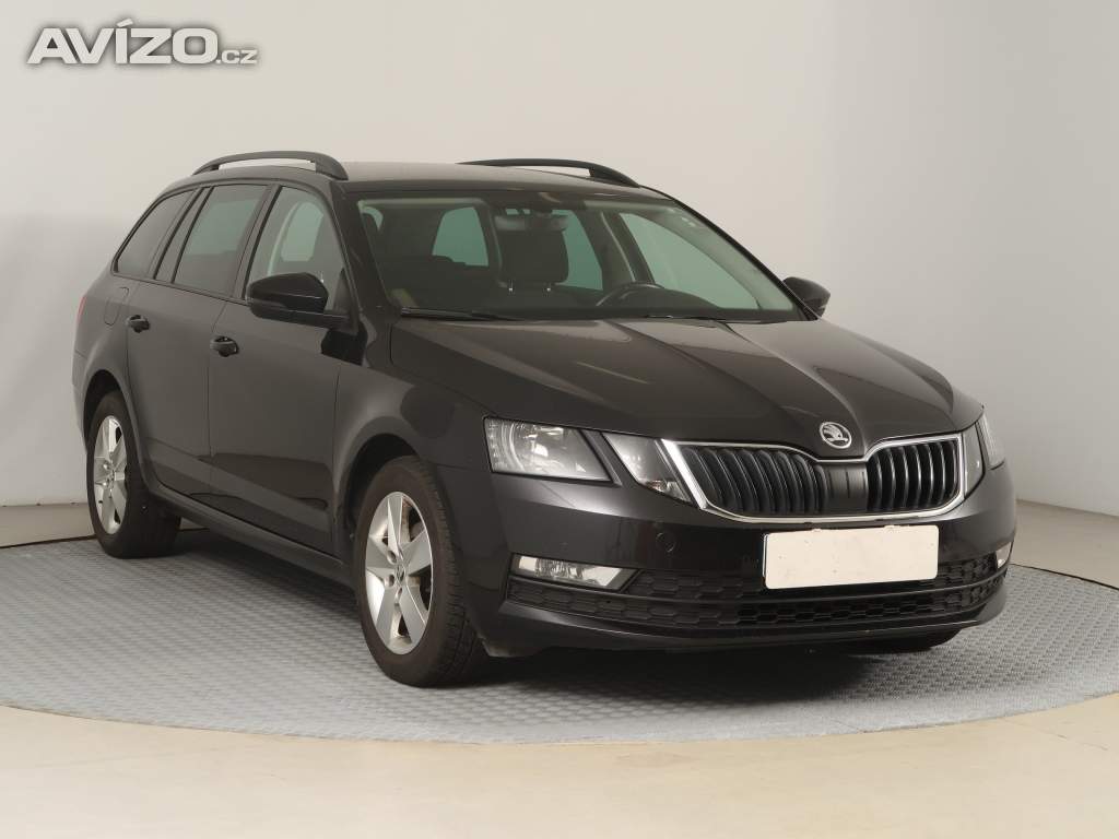 Škoda Octavia 1.6 TDI