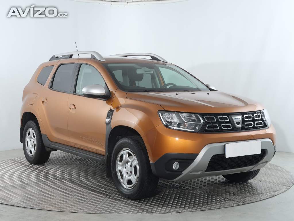 Dacia Duster 1.6 SCe