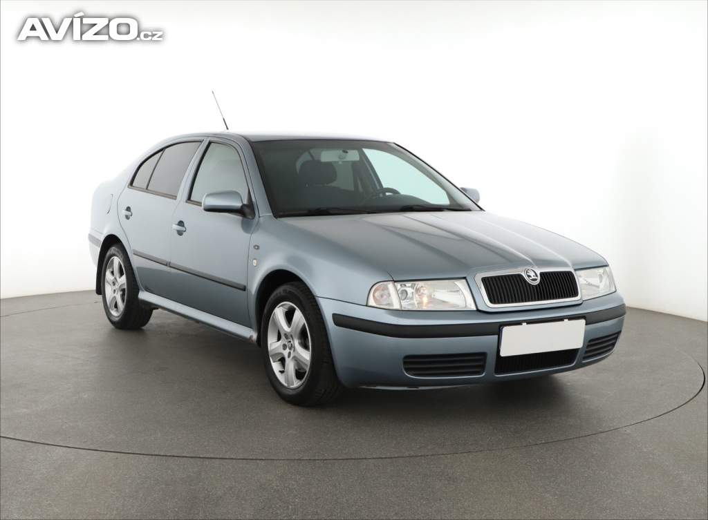 Škoda Octavia 2.0