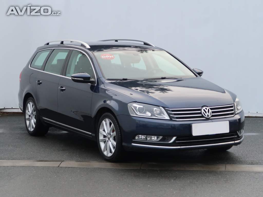 Volkswagen Passat 2.0 TDI