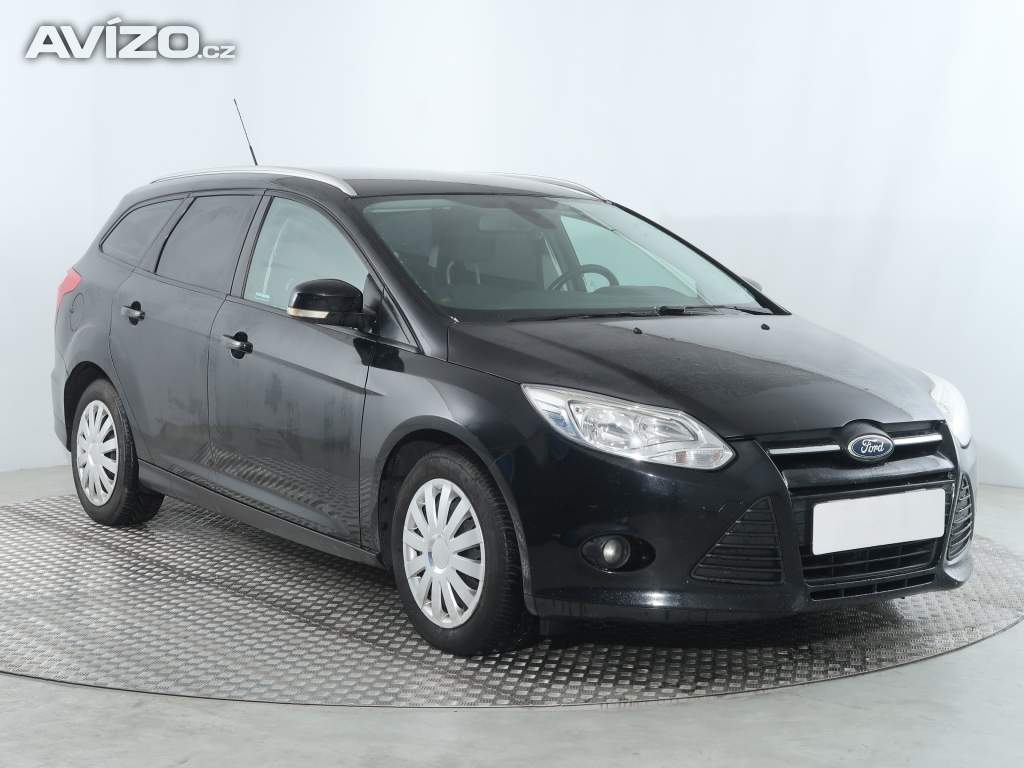 Ford Focus 1.6 TDCi