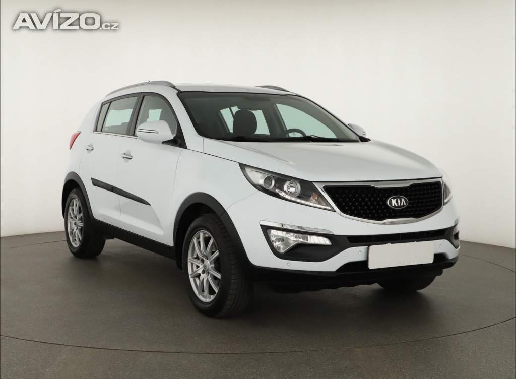 Kia Sportage 1.7 CRDi