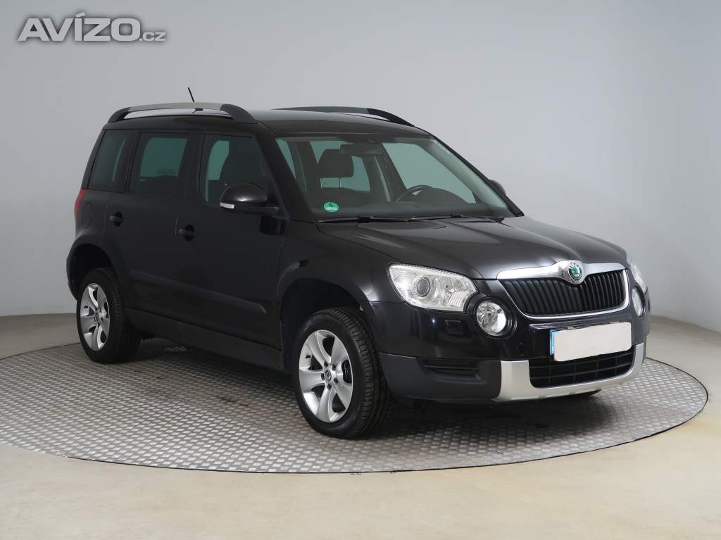 Škoda Yeti 2.0 TDI