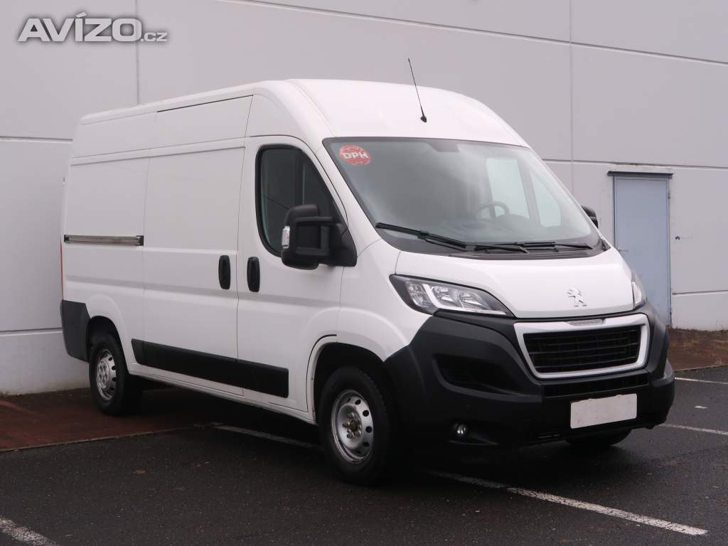 Peugeot Boxer 2.2 BlueHDi