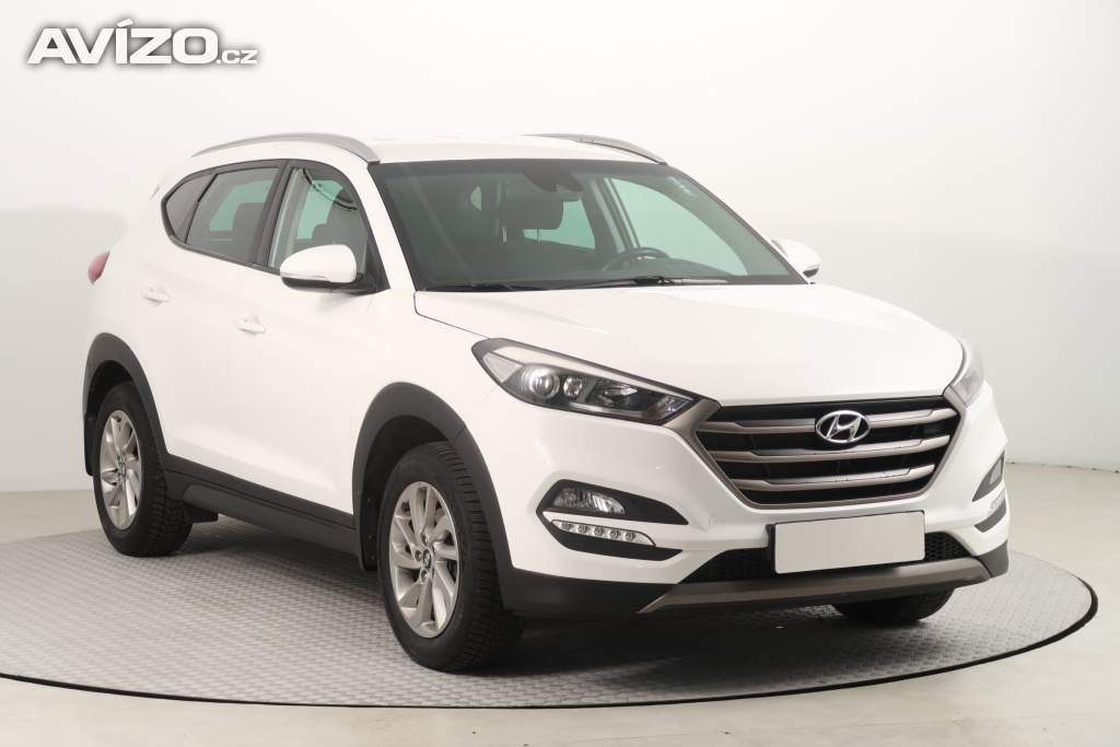 Hyundai Tucson 1.7 CRDi