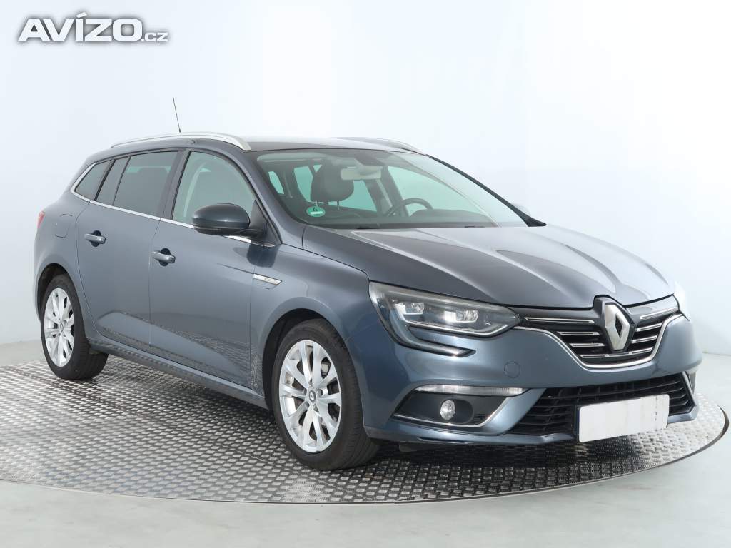 Renault Mégane 1.5 dCi