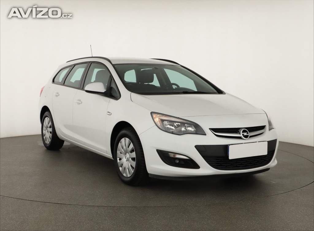 Opel Astra 1.6 CDTI