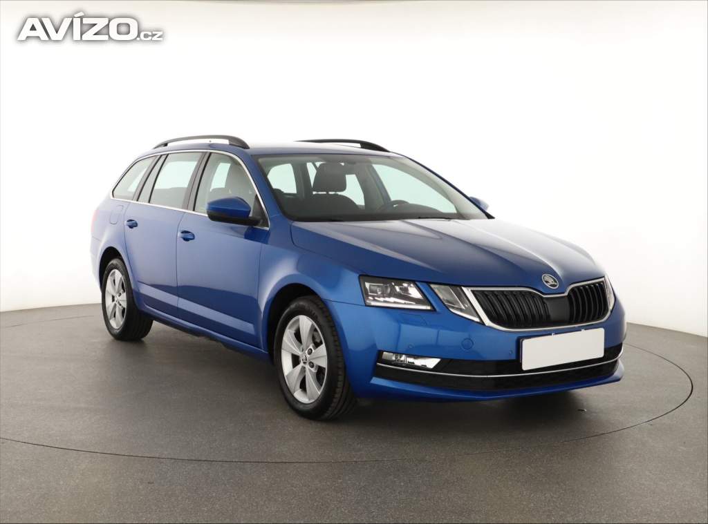 Škoda Octavia 1.6 TDI