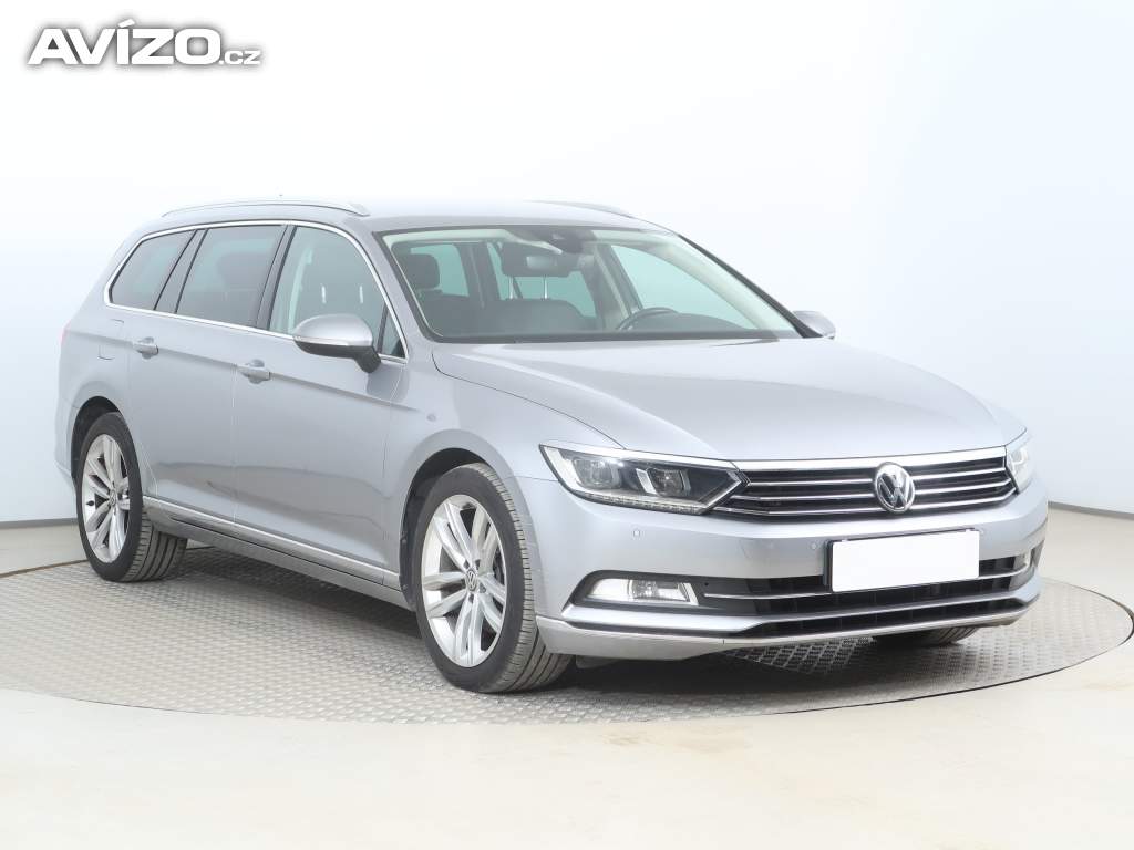 Volkswagen Passat 2.0 TDI