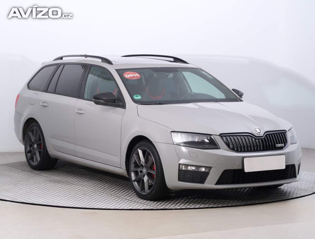 Škoda Octavia RS 2.0 TDI