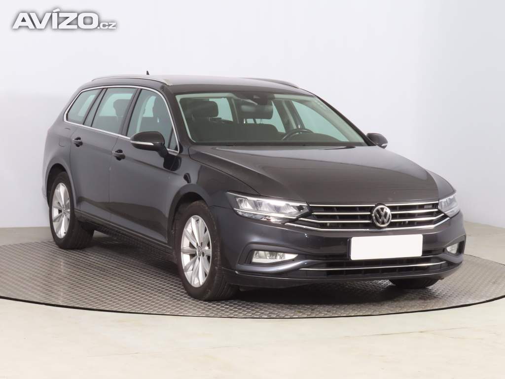 Volkswagen Passat 2.0 TDI