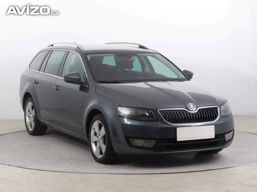 Škoda Octavia 1.6 TDI