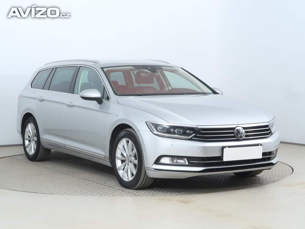 Volkswagen Passat 2.0 TDI