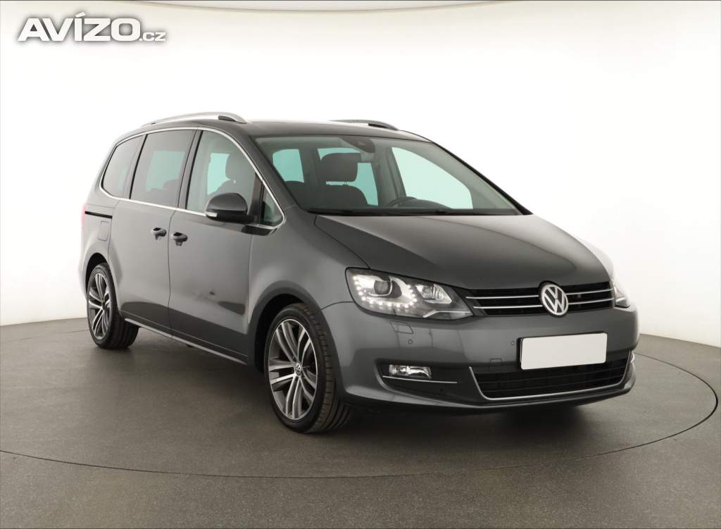 Volkswagen Sharan 2.0 TDI