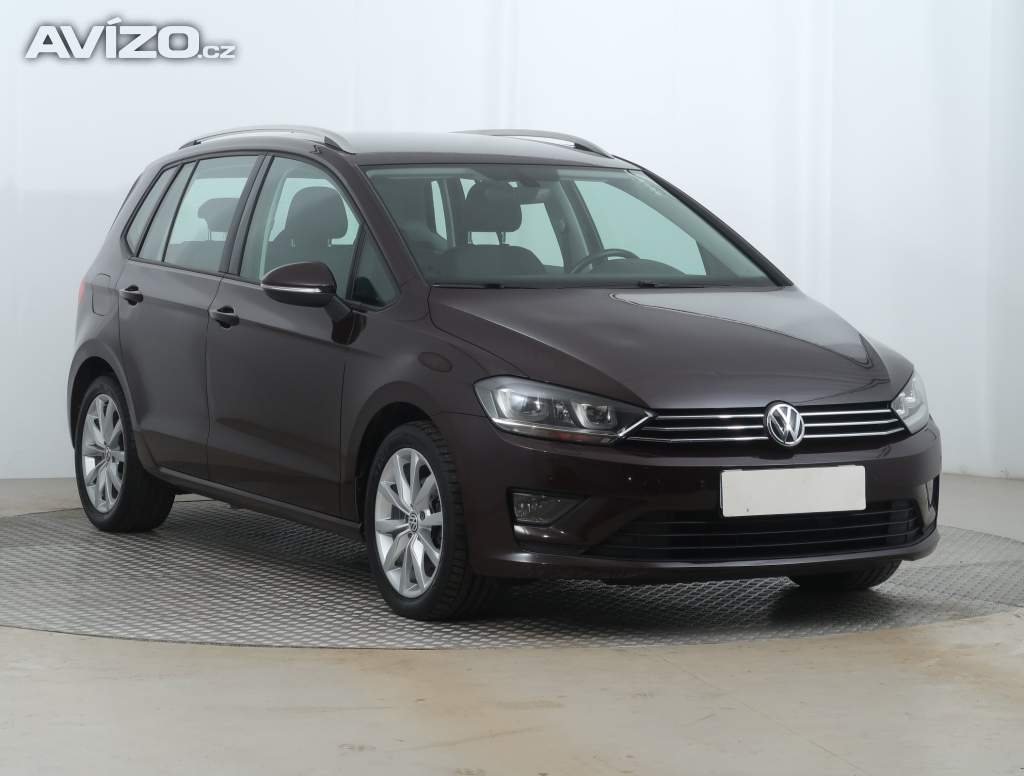 Volkswagen Golf Sportsvan 1.4 TSI