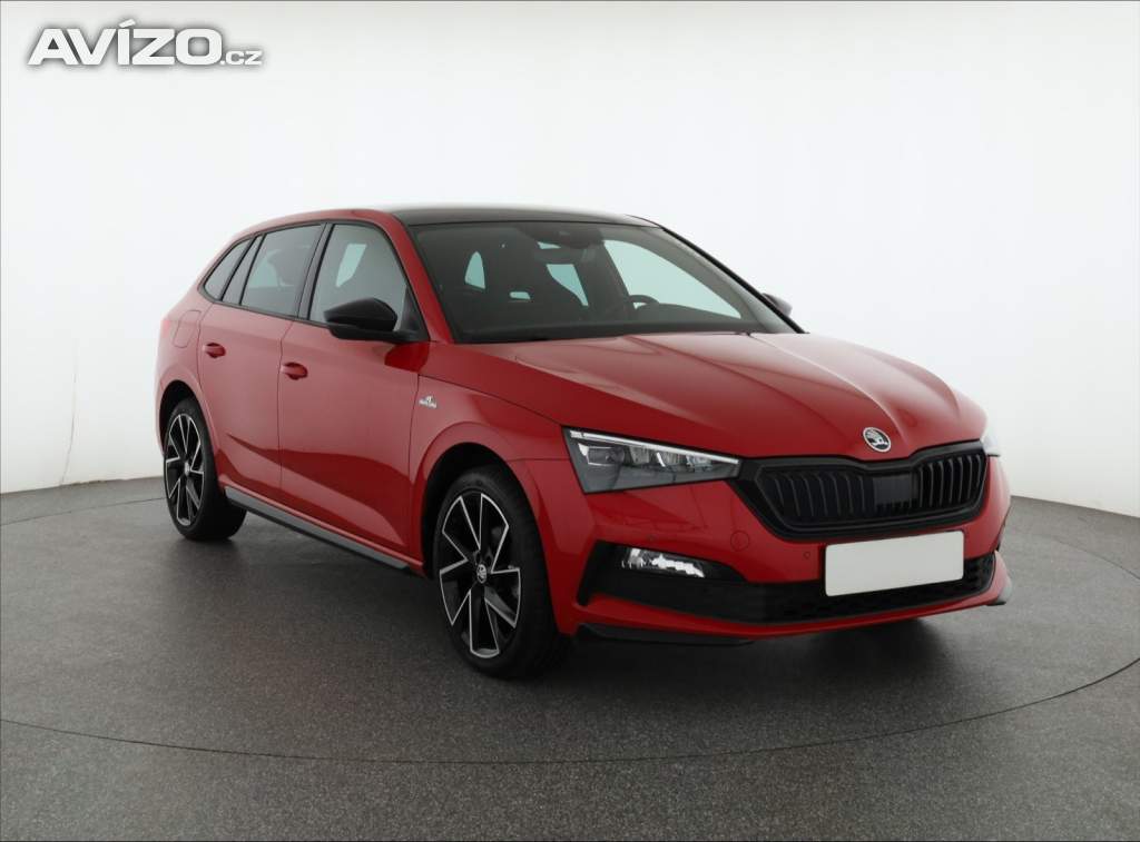 Škoda Scala 1.5 TSI