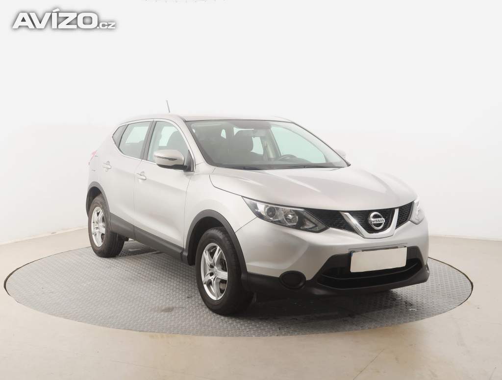 Nissan Qashqai 1.2 DIG-T